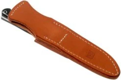 Bark River Gunny Hunter CPM S45VN, Black Canvas Micarta Hunting Knife -Knife Sales Store BRK07 084BCM 07 bark river knives