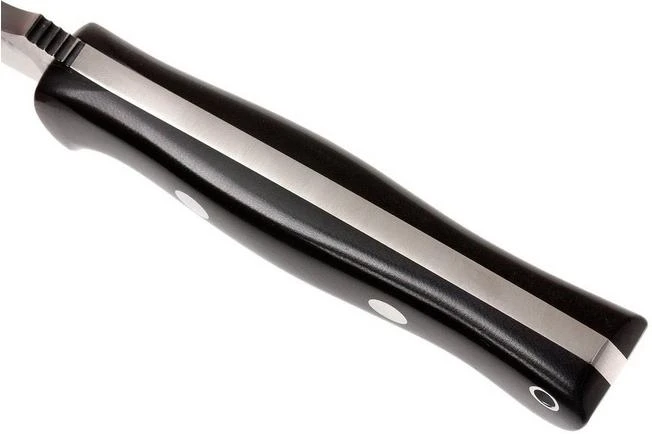 Bark River Bravo 1 A2, Black G10, Brown Sheath 7 Bark River Bravo 1 A2, Black G10, Brown Sheath - Image 5