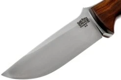 Bark River Bravo 1 A2, Desert Ironwood Outdoor Knife -Knife Sales Store BRK07 111DIW 03 bark river knives