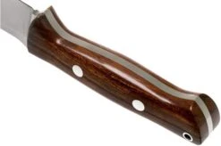 Bark River Bravo 1 A2, Desert Ironwood Outdoor Knife -Knife Sales Store BRK07 111DIW 04 bark river knives