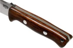 Bark River Bravo 1 A2, Desert Ironwood Outdoor Knife -Knife Sales Store BRK07 111DIW 05 bark river knives