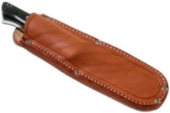 Bark River Bravo 1 A2 Black Canvas Micarta Rampless Bushcraft Knife -Knife Sales Store BRK07 112BCMR 06 bark river knives