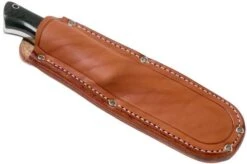 Bark River Bravo 1 A2 Black Canvas Micarta Bushcraft Knife -Knife Sales Store BRK07 112BCM 06 bark river knives