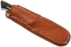 Bark River Bravo 1 A2 Black & Green Linen Micarta Bushcraft Knife -Knife Sales Store BRK07 112BGLM 06 bark river knives