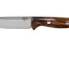 Bark River Bravo 1 A2 Desert Ironwood Rampless Bushcraft Knife -Knife Sales Store BRK07 112DIR 01 bark river knives
