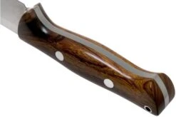 Bark River Bravo 1 A2 Desert Ironwood Rampless Bushcraft Knife -Knife Sales Store BRK07 112DIR 04 bark river knives