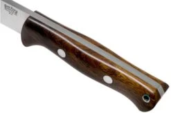 Bark River Bravo 1 A2 Desert Ironwood Rampless Bushcraft Knife -Knife Sales Store BRK07 112DIR 05 bark river knives