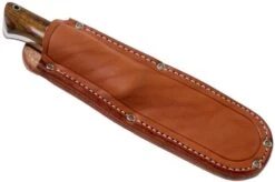 Bark River Bravo 1 A2 Desert Ironwood Rampless Bushcraft Knife -Knife Sales Store BRK07 112DIR 06 bark river knives