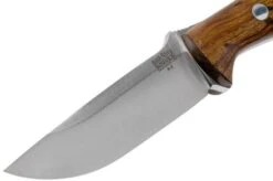 Bark River Bravo 1 A2 Desert Ironwood Bushcraft Knife -Knife Sales Store BRK07 112DI 03 bark river knives