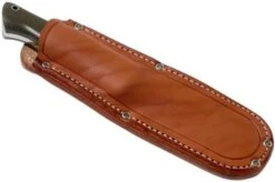 Bark River Bravo 1 A2 Green Canvas Micarta Rampless Bushcraft Knife -Knife Sales Store BRK07 112GCMR 06 bark river knives