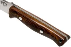 Bark River Gunny A2, Desert Ironwood Outdoor Knife -Knife Sales Store BRK07 113DI 05 bark river knives