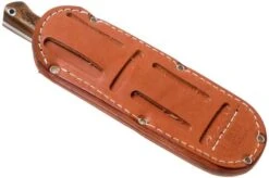 Bark River Gunny A2, Desert Ironwood Outdoor Knife -Knife Sales Store BRK07 113DI 07 bark river knives