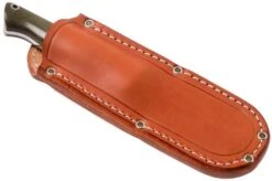 Bark River Gunny A2, Green Canvas Micarta Outdoor Knife -Knife Sales Store BRK07 113GCM2 06 bark river knives