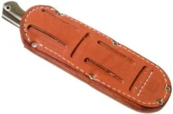 Bark River Gunny A2, Green Canvas Micarta Outdoor Knife -Knife Sales Store BRK07 113GCM2 07 bark river knives