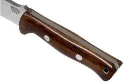 Bark River Bravo 1 CPM 3V, Desert Ironwood Outdoor Knife -Knife Sales Store BRK07 114DIW 05 bark river knives