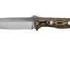 Bark River Bravo 1.2 A2 Brown & Black SureTouch G10 Outdoor Knife -Knife Sales Store BRK07 115BBS 01 bark river knives