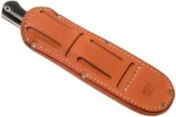 Bark River Bravo 1.2 A2 Black Canvas Micarta Outdoor Knife -Knife Sales Store BRK07 115BCM 07 bark river knives