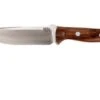 Bark River Bravo Vortex A, Desert Ironwood, Brown Sheath -Knife Sales Store BRK07 117FMDIW1 01 bark river brk07 117fmdiw1 01