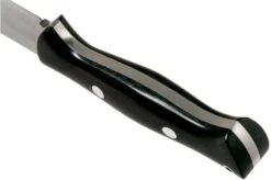 Bark River Bravo 1.5 Rampless CPM 3V Field Knife, Black Canvas Micarta -Knife Sales Store BRK07 122BCMR 04 bark river knives