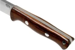 Bark River Bravo 1.5 Rampless CPM 3V Field Knife, Desert Ironwood -Knife Sales Store BRK07 122DIR 05 bark river knives