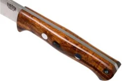 Bark River Bravo 1.5 LT CPM 3V Rampless, Desert Ironwood Outdoor Knife 14 Bark River Bravo 1.5 LT CPM 3V Rampless, Desert Ironwood Outdoor Knife -Knife Sales Store BRK07 123DIW RS 05 bark river knives