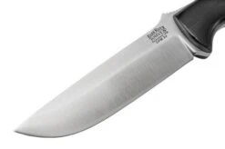 Bark River Bravo 1.2 CPM 3V Black Canvas, Outdoor Knife -Knife Sales Store BRK07 125BKC 03 barkriver
