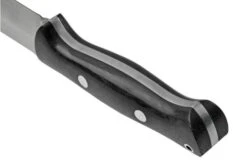 Bark River Bravo 1.2 CPM 3V Black Canvas, Outdoor Knife -Knife Sales Store BRK07 125BKC 04 barkriver