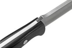 Bark River Bravo 1.2 CPM 3V Black Canvas, Outdoor Knife -Knife Sales Store BRK07 125BKC 06 barkriver