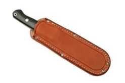 Bark River Bravo 1.2 CPM 3V Black Canvas, Outdoor Knife -Knife Sales Store BRK07 125BKC 07 barkriver