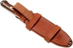 Bark River Bravo 1.2 CPM 3V Rampless, Desert Ironwood, Brown Sheath 15 Bark River Bravo 1.2 CPM 3V Rampless, Desert Ironwood, Brown Sheath -Knife Sales Store BRK07 125DIW RS 07 bark river knives