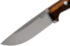 Bark River Bravo 1 LT CPM 3V Desert Irondwood - Rampless -Knife Sales Store BRK07 126DIW RS 03 bark river