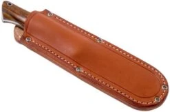 Bark River Bravo 1 LT CPM 3V Desert Irondwood - Rampless -Knife Sales Store BRK07 126DIW RS 07 bark river knives v202108