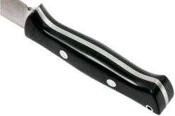 Bark River Bravo 1 LT CPM 3V Field Knife, Black Canvas Micarta -Knife Sales Store BRK07 127BRKC 04 bark river