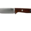 Bark River Bravo 1 LT CPM 3V Field Knife, Desert Ironwood -Knife Sales Store BRK07 127DIW 01 bark river