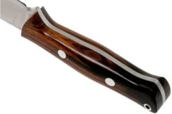 Bark River Bravo 1 LT CPM 3V Field Knife, Desert Ironwood -Knife Sales Store BRK07 127DIW 04 bark river