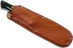 Bark River Bravo 1.2 LT CPM 3V Rampless, Black Canvas Micarta Outdoor Knife -Knife Sales Store BRK07 129BCMR 06 bark river knives