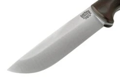 Bark River Bravo 1.2 LT CPM 3V Rampless, Burgundy Canvas Micarta Outdoor Knife -Knife Sales Store BRK07 129BGCMR 03 barkriver