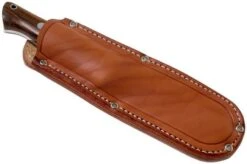 Bark River Bravo 1.2 CPM 3V Rampless, Desert Ironwood Outdoor Knife -Knife Sales Store BRK07 129DIR 06 bark river knives