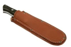 Bark River Bravo 1 Cru-Wear, Rampless, Green Canvas Micarta, Bushcraft Knife -Knife Sales Store BRK07 161GCM RL 06 barkriver