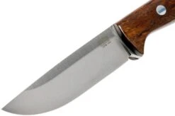 Bark River Bravo 1 Rampless CPM 154, Desert Ironwood -Knife Sales Store BRK07 171DIW RS 03 bark river