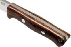 Bark River Bravo 1 Rampless CPM 154, Desert Ironwood -Knife Sales Store BRK07 171DIW RS 05 bark river