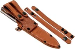 Bark River Bravo 1 Rampless CPM 154, Desert Ironwood -Knife Sales Store BRK07 171DIW RS 08 bark river