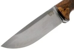 Bark River Bravo 1 CPM 154 Field Knife, Desert Ironwood -Knife Sales Store BRK07 172DIW 03 bark river