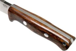 Bark River Bravo 1 CPM 154 Field Knife, Desert Ironwood -Knife Sales Store BRK07 172DIW 05 bark river
