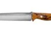 Bark River Bravo 2 A2 Desert Ironwood, Outdoor Knife -Knife Sales Store BRK07 211DI 01 bark river knives