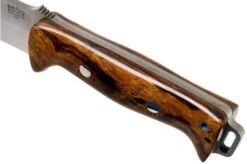 Bark River Bravo 2 A2 Desert Ironwood, Outdoor Knife -Knife Sales Store BRK07 211DI 05 bark river knives