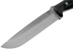 Bark River Bravo 2 CPM 3V, Black Canvas Micarta Outdoor Knife 11 Bark River Bravo 2 CPM 3V, Black Canvas Micarta Outdoor Knife -Knife Sales Store BRK07 221BCM 03 bark river knives