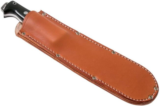 Bark River Bravo 2 CPM 3V, Black Canvas Micarta Outdoor Knife 8 Bark River Bravo 2 CPM 3V, Black Canvas Micarta Outdoor Knife - Image 6