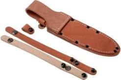 Bark River Bravo 2 CPM 3V, Desert Ironwood Outdoor Knife -Knife Sales Store BRK07 221DIW 08 bark river knives