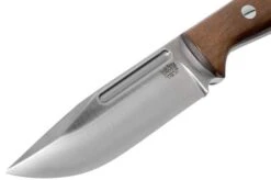 Bark River Bravo Squad Leader CPM 3V, American Walnut 11 Bark River Bravo Squad Leader CPM 3V, American Walnut -Knife Sales Store BRK07 222AW 03 bark river knives